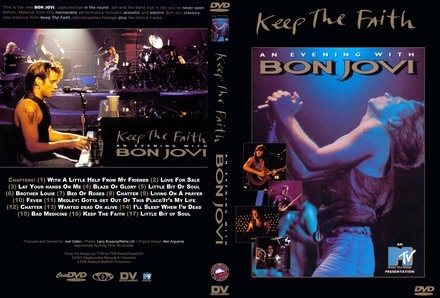 keep the faith an evening with bon jovi dvd torrent
