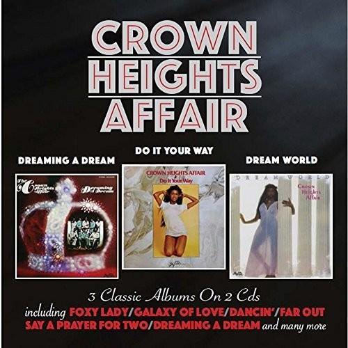 crown heights affair dreaming a dream rar