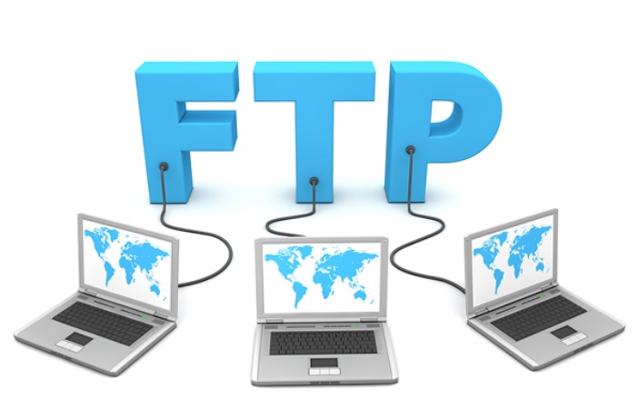 how to access an ftp site